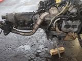 Мотор Двигатель субару форестер ej205 за 150 000 тг. в Алматы – фото 2