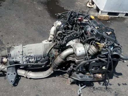 Мотор Двигатель субару форестер ej205 за 150 000 тг. в Алматы – фото 5