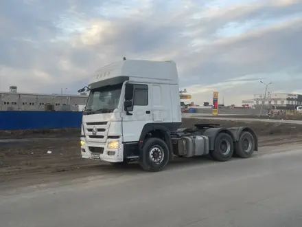 Howo  6X4 2015 года за 14 500 000 тг. в Астана – фото 2