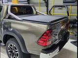 Жалюзи (шторка) на багажник HILUX 2016-2022 за 550 000 тг. в Алматы