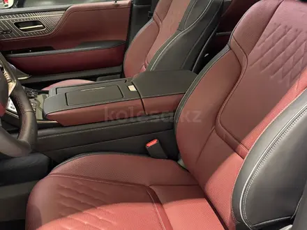 Infiniti QX80 Sensory 2025 года за 76 990 000 тг. в Актау – фото 9