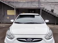 Hyundai Accent 2011 годаүшін4 500 000 тг. в Алматы
