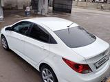 Hyundai Accent 2011 года за 4 300 000 тг. в Алматы – фото 5