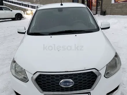 Datsun on-DO 2015 года за 2 700 000 тг. в Астана – фото 5