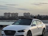 Hyundai Grandeur 2018 годаүшін11 500 000 тг. в Семей