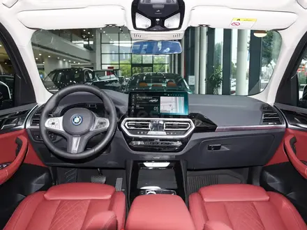 BMW iX3 2024 года за 19 790 000 тг. в Алматы – фото 13
