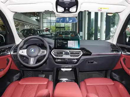 BMW iX3 2024 года за 19 790 000 тг. в Алматы – фото 13