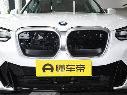 BMW iX3 2024 года за 19 790 000 тг. в Алматы – фото 8