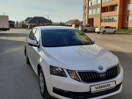 Skoda Octavia 2018 года за 8 750 000 тг. в Костанай – фото 2