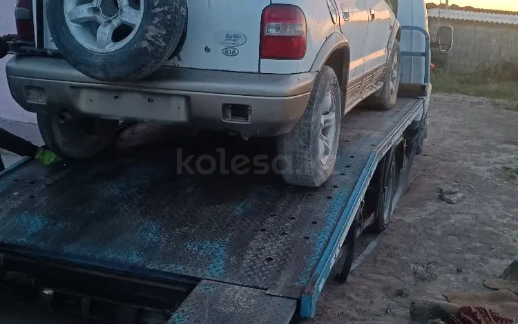 Kia Sportage 2002 года за 100 000 тг. в Шымкент