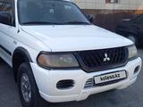 Mitsubishi Montero Sport 2003 годаүшін5 350 000 тг. в Шымкент – фото 5