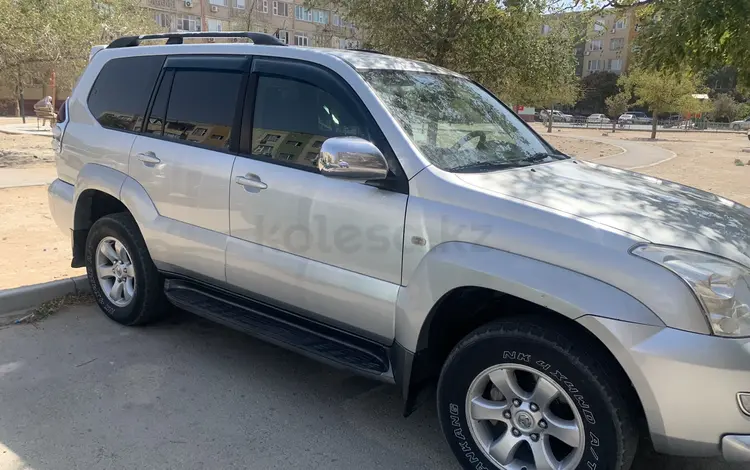 Toyota Land Cruiser Prado 2007 года за 12 000 000 тг. в Актау