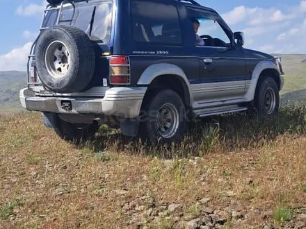 Mitsubishi Pajero 1996 года за 2 500 000 тг. в Тараз