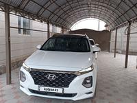 Hyundai Santa Fe 2018 года за 12 500 000 тг. в Тараз