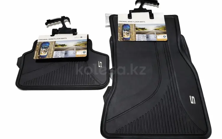 Полики/Коврики BMW G30 G31 F90 ОРИГИНАЛ за 109 500 тг. в Алматы