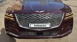 Genesis GV80 2020 года за 22 000 000 тг. в Тараз