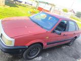 Volkswagen Passat 1990 года за 580 000 тг. в Щучинск – фото 3