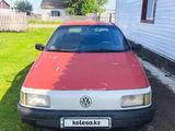 Volkswagen Passat 1990 года за 580 000 тг. в Щучинск – фото 4