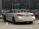 BMW 430 2017 года за 14 900 000 тг. в Алматы – фото 4