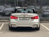BMW 430 2017 года за 14 900 000 тг. в Алматы – фото 2