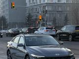Hyundai Elantra 2025 года за 10 700 000 тг. в Астана