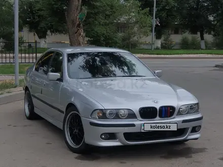 BMW 530 1996 года за 3 850 000 тг. в Алматы – фото 3