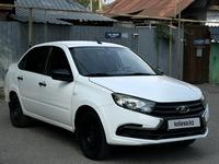 ВАЗ (Lada) Granta 2190 2019 года за 3 650 000 тг. в Алматы