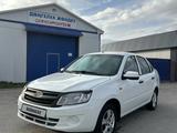 ВАЗ (Lada) Granta 2190 2014 года за 2 500 000 тг. в Костанай – фото 4
