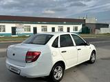 ВАЗ (Lada) Granta 2190 2014 года за 2 500 000 тг. в Костанай – фото 3