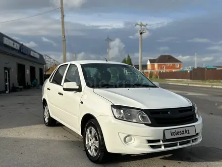 ВАЗ (Lada) Granta 2190 2014 года за 2 000 000 тг. в Костанай
