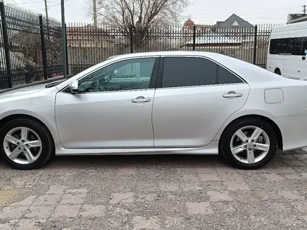 Toyota Camry 2013 года за 8 500 000 тг. в Кызылорда – фото 2