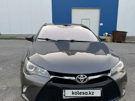 Toyota Camry 2015 года за 10 200 000 тг. в Алматы