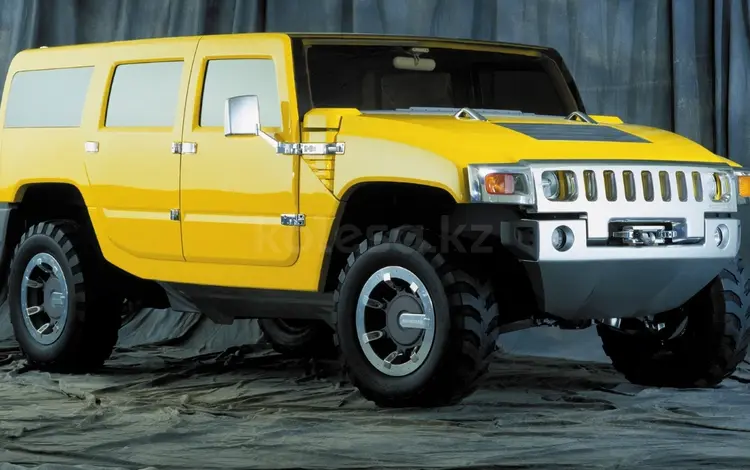 Chrysler, Dodge, Hummer в Астана