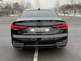 Audi A5 2022 года за 25 500 000 тг. в Алматы – фото 5