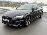 Audi A5 2022 года за 25 500 000 тг. в Алматы – фото 4