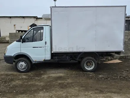 ГАЗ  ГАЗ 330200-1288 рефрежератор(100 инжектор) 2010 года за 4 500 000 тг. в Атырау – фото 2