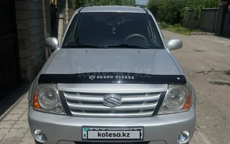 Suzuki XL7 2004 годаүшін5 200 000 тг. в Алматы
