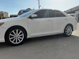 Toyota Camry 2012 годаүшін5 200 000 тг. в Атырау