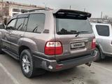 Lexus LX 470 2000 годаүшін8 200 000 тг. в Тараз – фото 5