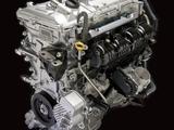 Двигатель на Toyota Corolla 1.8 2ZR-fe (2AZ/2AR/1MZ/3MZ/2GR/3GR/4GR/2TR) за 23 233 тг. в Алматы