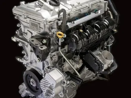 Двигатель на Toyota Corolla 1.8 2ZR-fe (2AZ/2AR/1MZ/3MZ/2GR/3GR/4GR/2TR) за 23 233 тг. в Алматы