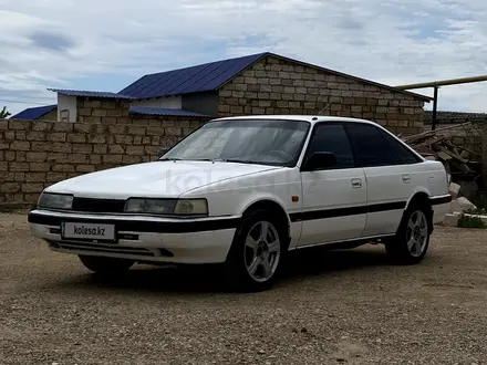 Mazda 626 1991 года за 700 000 тг. в Актау