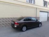 Volkswagen Polo 2014 года за 4 900 000 тг. в Шымкент – фото 2