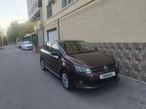 Volkswagen Polo 2014 года за 4 900 000 тг. в Шымкент