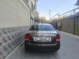 Volkswagen Polo 2014 года за 4 900 000 тг. в Шымкент – фото 3