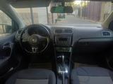 Volkswagen Polo 2014 года за 4 900 000 тг. в Шымкент – фото 4