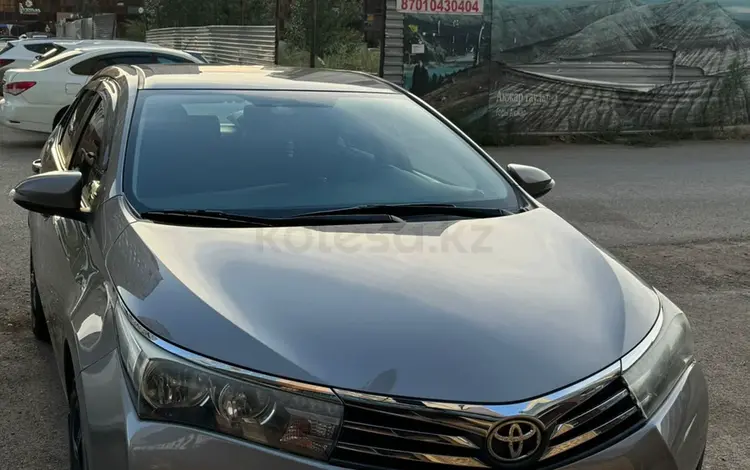 Toyota Corolla 2015 годаfor7 000 000 тг. в Астана