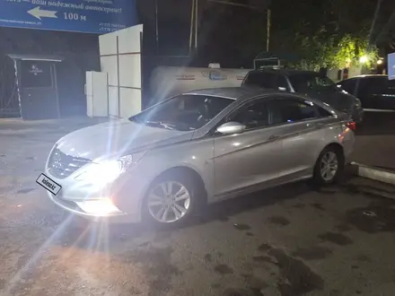 Hyundai Sonata 2011 года за 6 000 000 тг. в Алматы