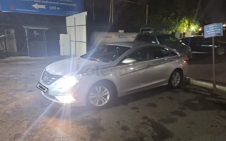 Hyundai Sonata 2011 годаfor6 000 000 тг. в Алматы