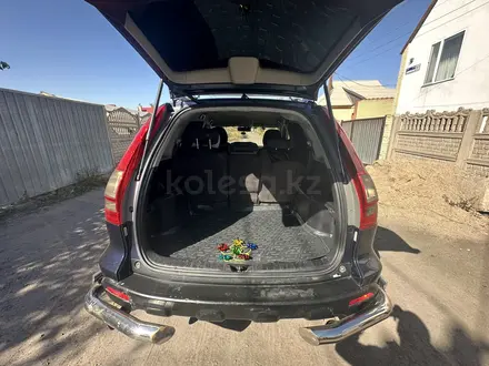 Honda CR-V 2007 года за 6 300 000 тг. в Караганда – фото 9